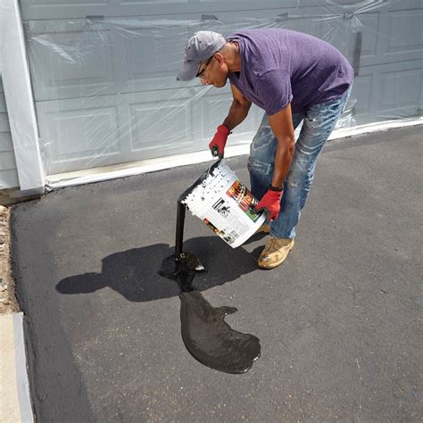 The Importance of Cleaning and Preparing Your Driveway Before Sealing with Magic Seal